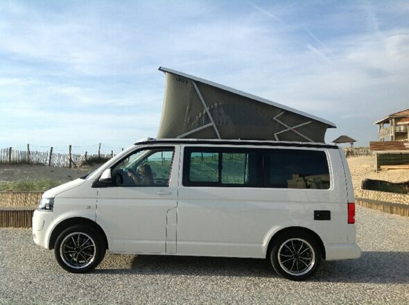  VOLKSWAGEN California T5 image