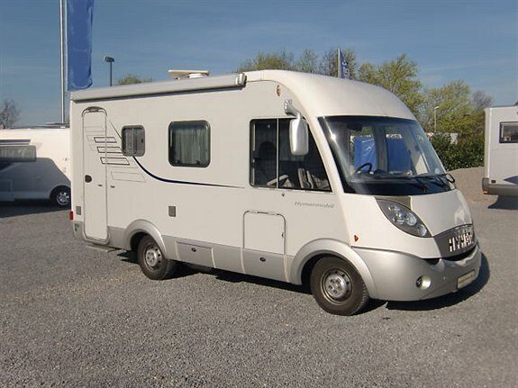 Fiat HYMER BC508 CL image