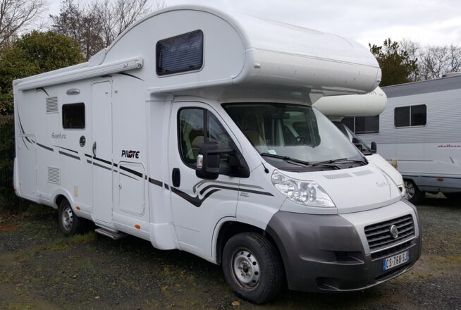 Citroen PILOTE A705 image