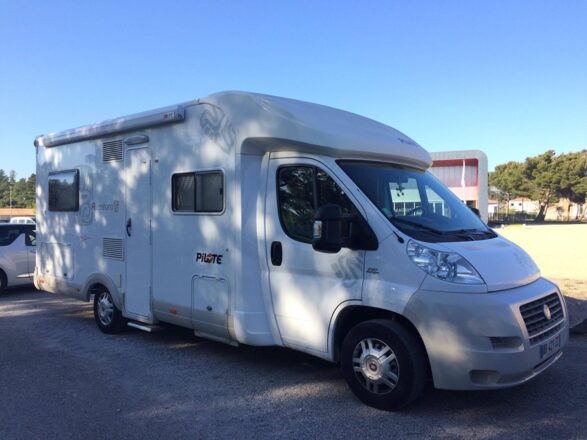 Fiat PILOTE 716 LPA image