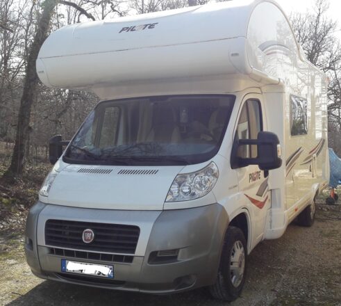 Fiat PILOTE A650 image