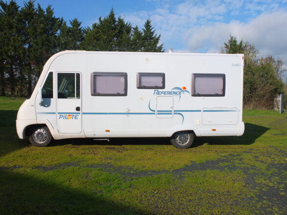  RENAULT PILOTE G685 image