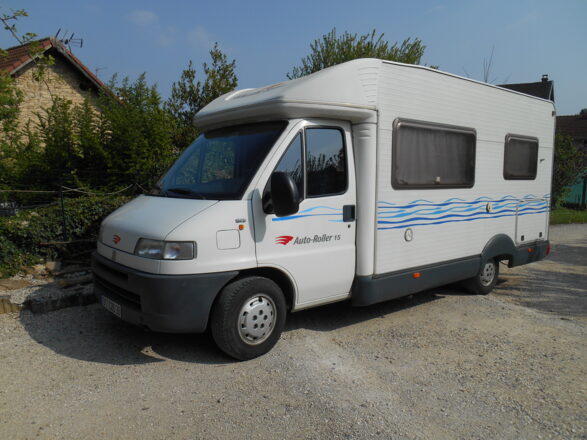 Fiat ROLLER TEAM AUTOROLLER 15 image