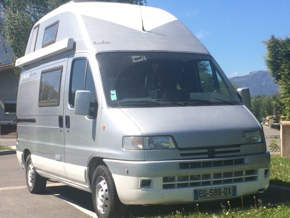 Peugeot AUTRE BOXER image