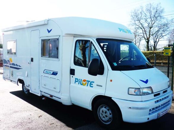  PILOTE Pacific P8 image