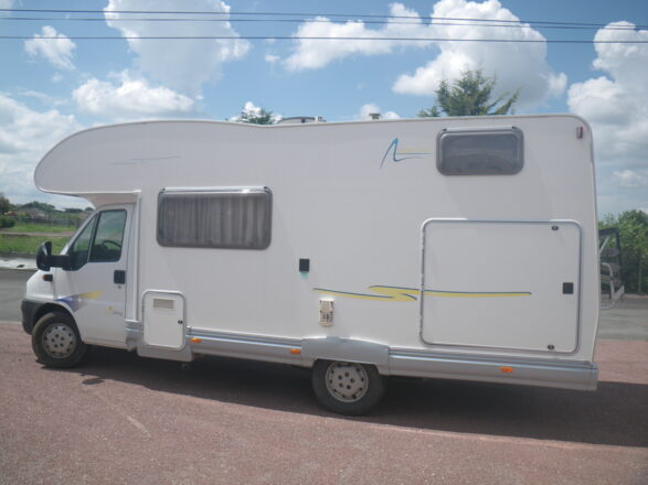 Fiat SUNROLLER SUNLIVING image