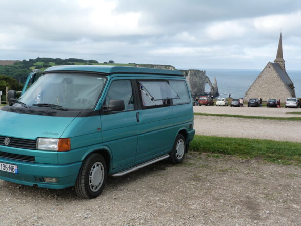 Volkswagen TRANSPORTEUR California T4 image