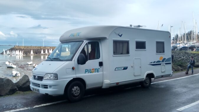 Fiat PILOTE P8 image