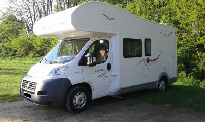 Fiat CHALLENGER GENESIS 21 image