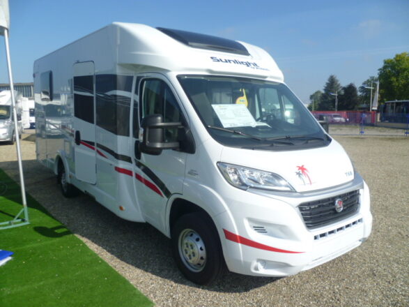 Fiat CAPRON sunlight t68 image