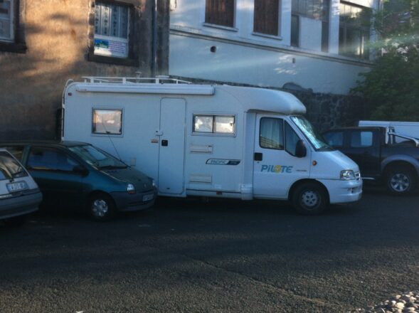 Citroen PILOTE P6 image