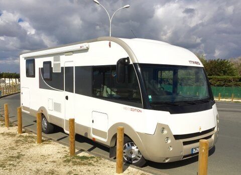 Fiat ITINEO MB 740 NEXT EDITION image