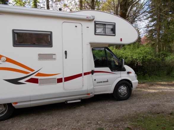 Citroen EURA MOBIL Profila 660 image