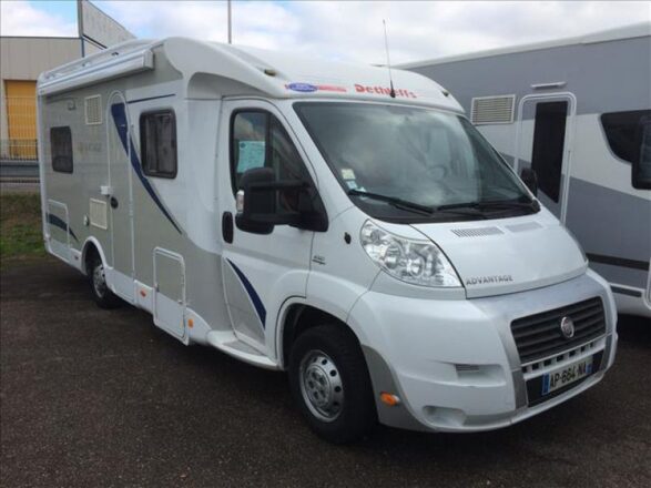 Fiat DETHLEFFS Advantage 130 Multijet image