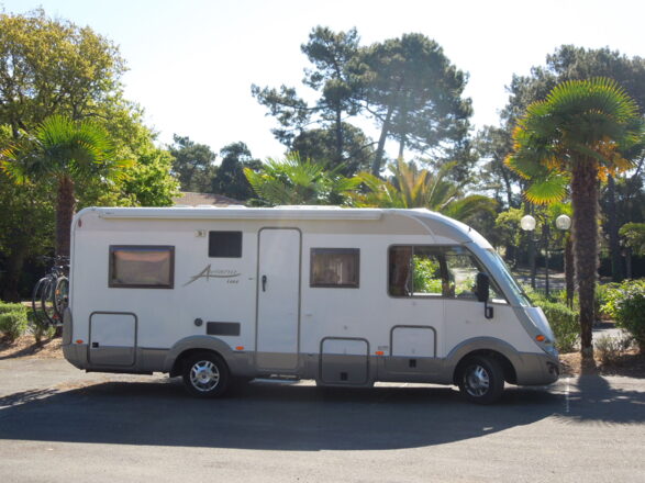 Citroen BURSTNER Aviano I684 image