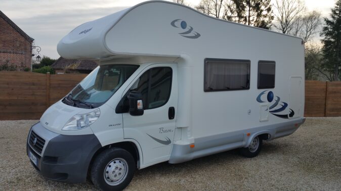 Fiat ELNAGH Elnagh image