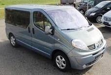  RENAULT Trafic Génération image