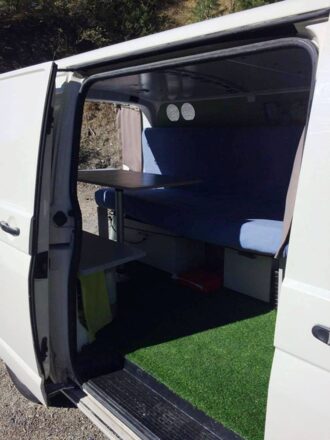 Citroen VOLKSWAGEN Transporter T5 image