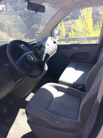 Citroen VOLKSWAGEN Transporter T5 image