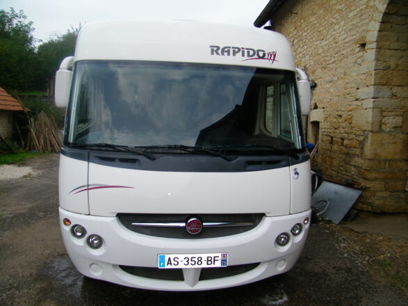 Fiat RAPIDO 966 F image