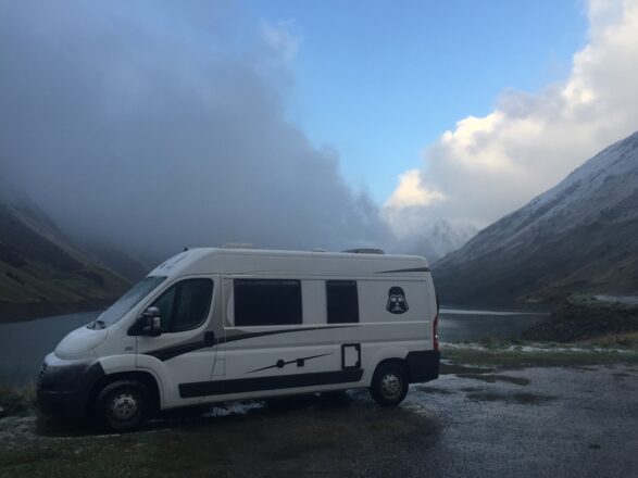 Fiat KNAUS Boxstar Family 600 image