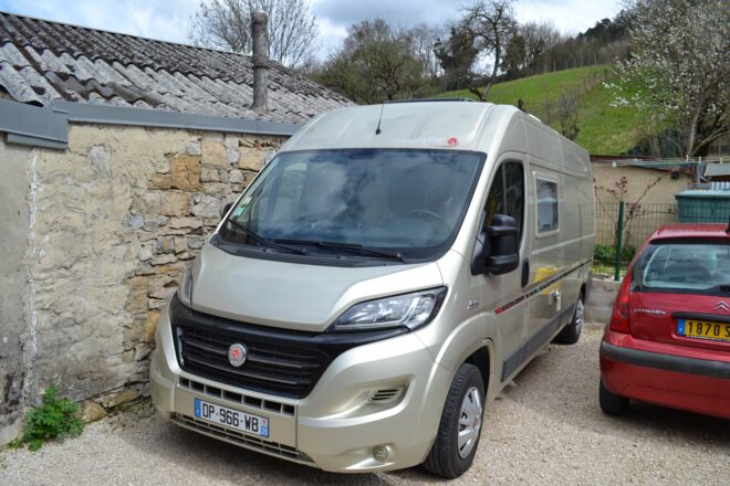 Fiat CAMPEREVE Magellan 643 image