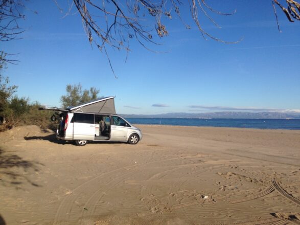 Mercedes MARCO POLO Viano 3.0L CDI image