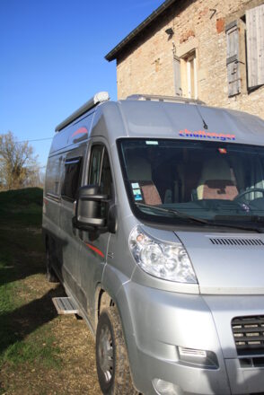 Fiat CHALLENGER Fourgon image