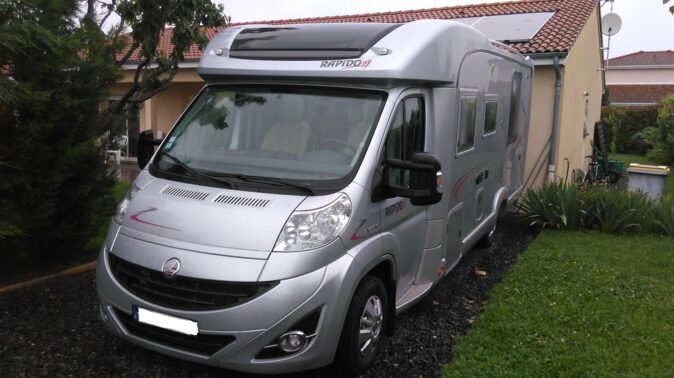 Fiat RAPIDO RANDONNEUR 7090+ image