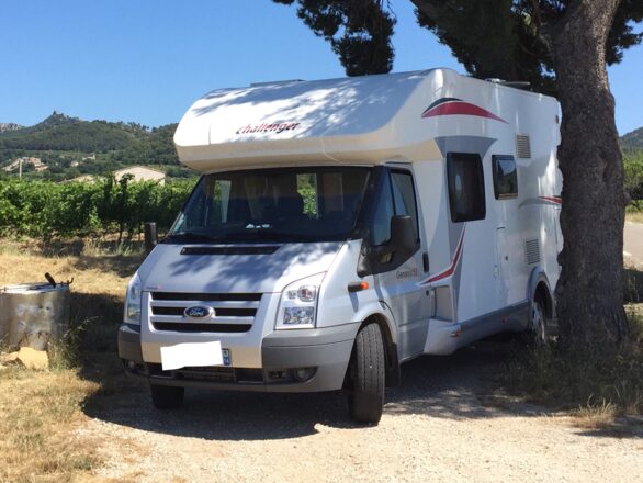 Fiat CHALLENGER Genesis 52 image