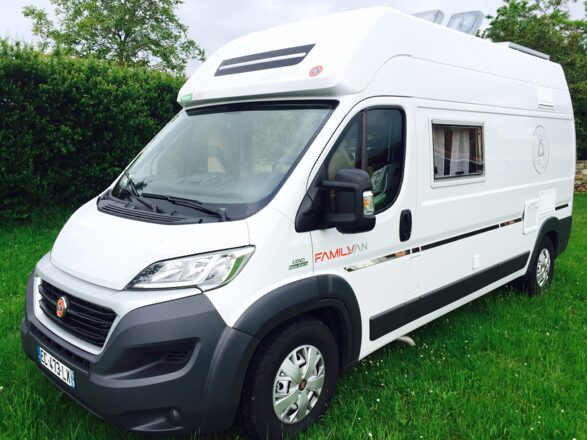 Fiat CAMPEREVE Magellan image