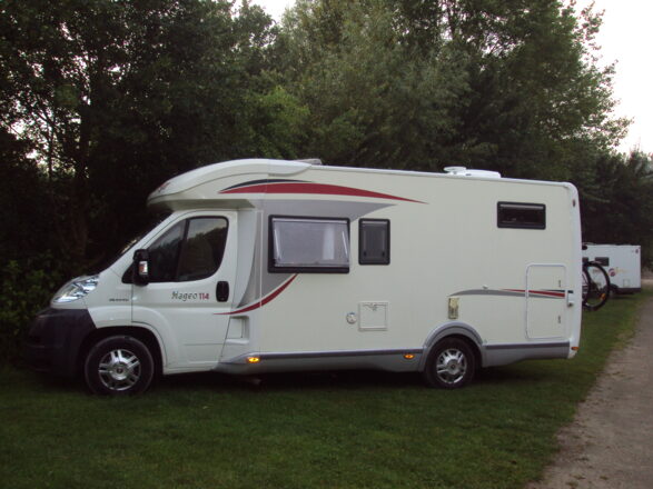 Citroen CHALLENGER Mageo 114 image