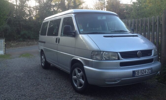  VOLKSWAGEN Multivan image