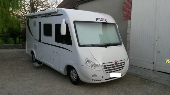  PILOTE G600L image