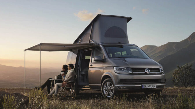  VOLKSWAGEN  California T6 Océan  image