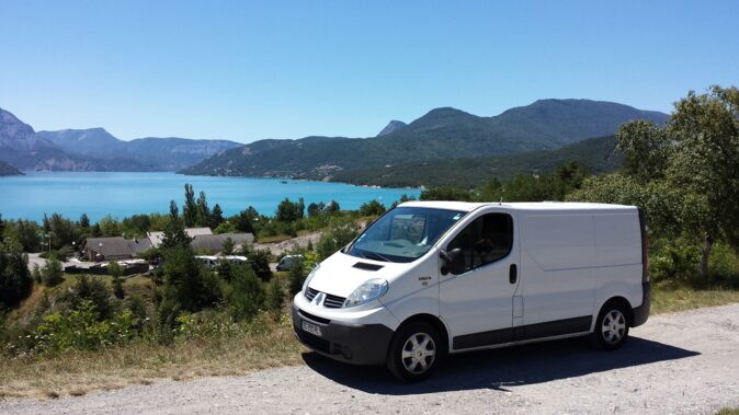  RENAULT Trafic image
