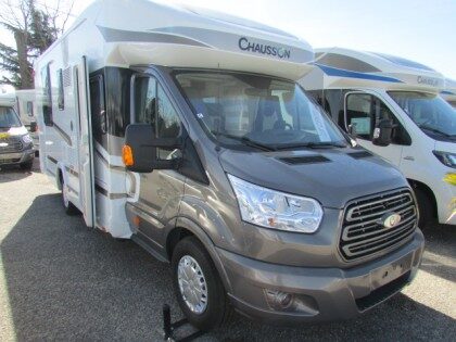  CHAUSSON Flash 718 image