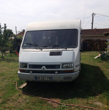  PILOTE Galaxy MX 72 image