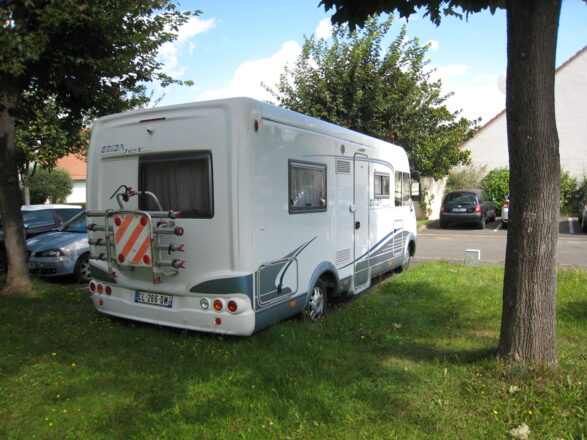  HYMER Eriba Jet 626 image