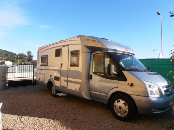  BURSTNER Nexxo image