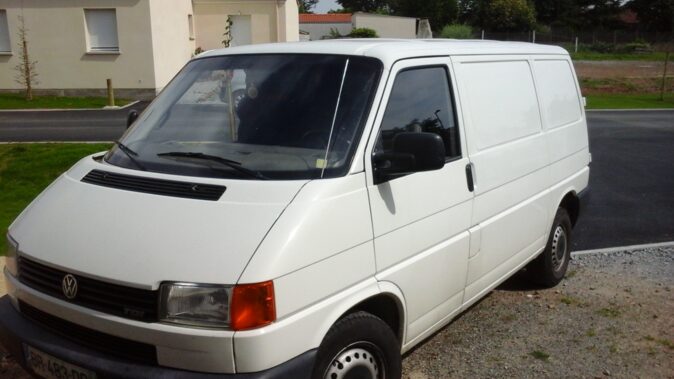  VOLKSWAGEN T4 image