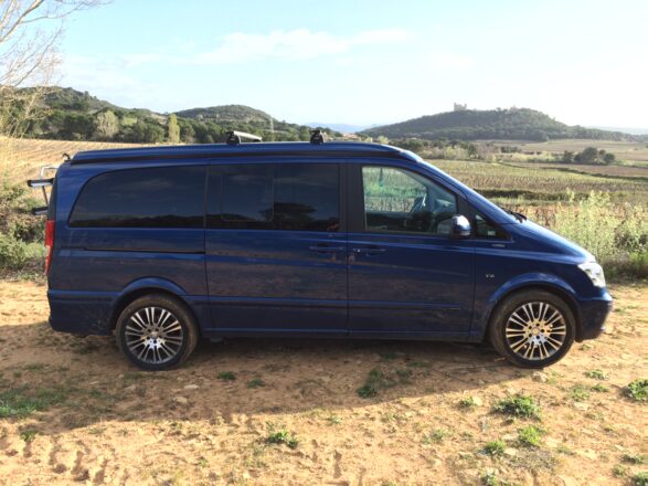  MERCEDES BENZ Viano Marco polo V6 image