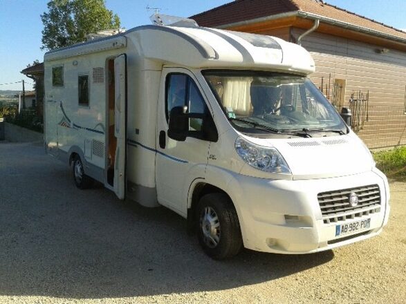  ADRIA Coral 690SP image