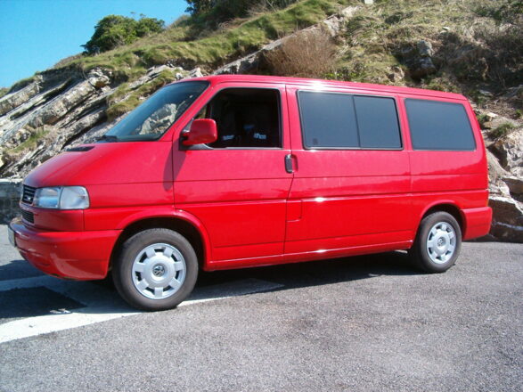  VOLKSWAGEN T4 Multivan image