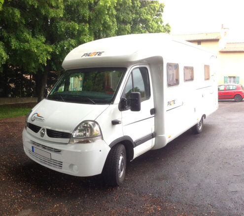  RENAULT PILOTE Explorateur fe715 image