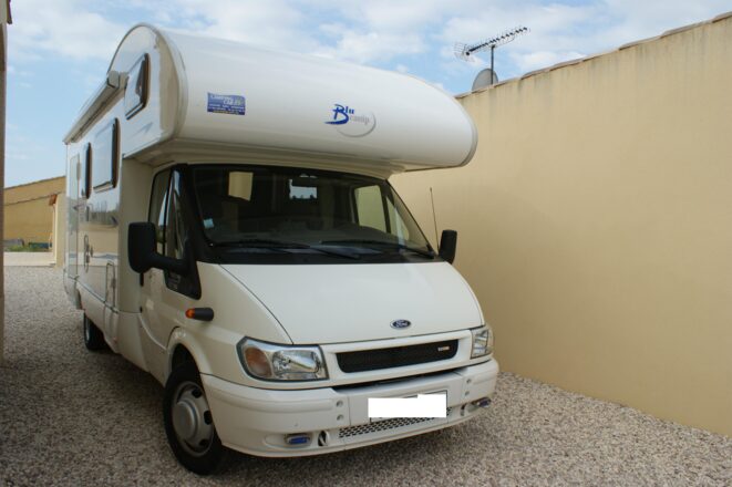  FORD Transit 2,5 L image