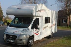  FIAT Pilote 650 image