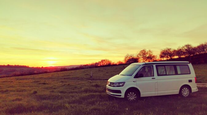  VOLKSWAGEN California T6 coast image