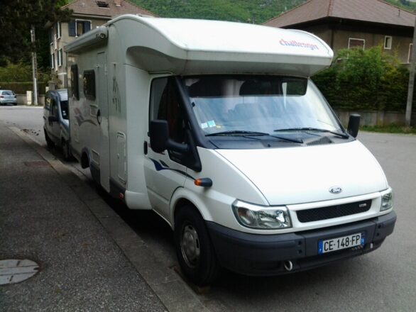  CHALLENGER genesis 36 image