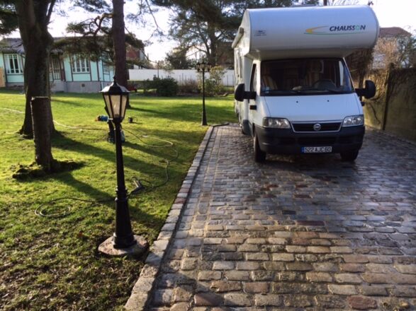  FIAT  Chausson Welcome image